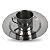 Kit Mochileiro Inox - Prato + Caneca - Imagem 2
