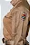 Camisa Combat Militar Unissex Caqui (2 Bolsos) - PMSC - Imagem 8