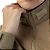 Camisa Combat Militar Unissex Caqui (2 Bolsos) - PMSC - Imagem 5