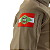 Camisa Combat Militar Unissex Caqui (2 Bolsos) - PMSC - Imagem 6