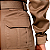 Calça Operacional Feminina Caqui (FLEX) - PMSC - Imagem 10