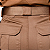 Calça Operacional Feminina Caqui (FLEX) - PMSC - Imagem 9