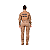 Calça Operacional Feminina Caqui (FLEX) - PMSC - Imagem 3