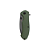 Canivete Cuvier Verde - Invictus - Imagem 3