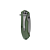 Canivete Cuvier Verde - Invictus - Imagem 4