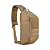 Bolsa de Ombro Agility 2.0 Invictus - Coyote - Imagem 1