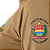 Camisa de Verão Segunda Pele Caqui (Ice) - PMSC - Imagem 6