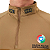 Camisa de Verão Segunda Pele Caqui (Ice) - PMSC - Imagem 7