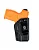 Coldre IWB Polímero Destro INVICTUS Taurus® G2C - Invictus - Imagem 3