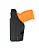 Coldre IWB Polímero Destro INVICTUS Taurus® G2C - Invictus - Imagem 4