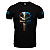 Camiseta Masculina Punisher EUA Premium 3D - Team Six - Imagem 1