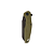 Canivete Marine Green- Invictus - Imagem 3