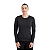 Blusa Segunda Pele Thermo Feminina Invictus - Preta - Imagem 1