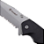 Canivete Ganzo G617 - Preto - Imagem 5