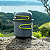 Conjunto de Panelas Camping 2 Peças Portátil Compacto Hawapi - Imagem 2