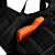 Bolsa de Ombro Urban 2.0 10 L Invictus - Preto - Imagem 5