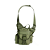 Bolsa de Ombro Urban 2.0 10 L Invictus - Verde - Imagem 2