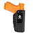 Coldre IWB Polímero INVICTUS Glock® Compact - Destro - Imagem 4