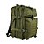 Mochila Infantaria 50L Rapina Militar - Verde - Imagem 1