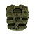 Mochila Infantaria 50L Rapina Militar - Verde - Imagem 3