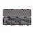Maleta Case Rigido 900mm para Armas Longas - Aurok - Imagem 2