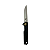 Canivete Rumi G10 Preto - Hawapi - Imagem 1