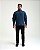 Jaqueta Fleece Snow 2.0 Azul Marinho - Invictus - Imagem 8