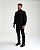Jaqueta Fleece Snow 2.0 Preto - Invictus - Imagem 9