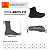 Bota Arion 2.0 6" - Coyote - INVICTUS - Imagem 9