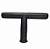 Tonfa Militar Retrátil Bélica - Imagem 2