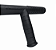 Tonfa Militar Retrátil Bélica - Imagem 3