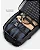 Mochila Rover Pro 2.0 Preta 30 L - Invictus - Imagem 8