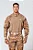 Camisa Combat Militar Unissex CAMUFLADA PPT Caqui (2 Bolsos) - PMSC - Imagem 1