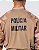 Camisa Combat Militar Unissex CAMUFLADA PPT Caqui (2 Bolsos) - PMSC - Imagem 4