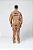 Camisa Combat Militar Unissex CAMUFLADA PPT Caqui (2 Bolsos) - PMSC - Imagem 8
