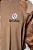 Camisa Combat Militar Unissex CAMUFLADA PPT Caqui (2 Bolsos) - PMSC - Imagem 3