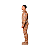 Calça Operacional Masculina CAMUFLADA PPT Caqui (FLEX) - PMSC - Imagem 4