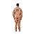 Calça Operacional Masculina CAMUFLADA PPT Caqui (FLEX) - PMSC - Imagem 3