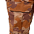 Calça Operacional Masculina CAMUFLADA PPT Caqui (FLEX) - PMSC - Imagem 6