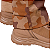 Calça Operacional Masculina CAMUFLADA PPT Caqui (FLEX) - PMSC - Imagem 8