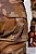 Calça Operacional Masculina CAMUFLADA PPT Caqui (FLEX) - PMSC - Imagem 4