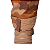 Calça Operacional Masculina CAMUFLADA PPT Caqui (FLEX) - PMSC - Imagem 9