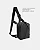 Bolsa de Ombro Side Grayman Preta - Invictus - Imagem 2