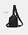 Bolsa de Ombro Side Grayman Preta - Invictus - Imagem 3