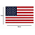 Bandeira Estados Unidos da América Oficial - Rapina Militar - Imagem 3