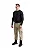 Calça Tática Rapinna 6 Bolsos Ripstop Caqui - BR Force - Imagem 5