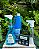 Kit Detergente Multiuso Ecológico Concentrado Mult Azul sem Fragrância Ekobrazil 1L (RENDE ATÉ 100L) c/ Pulverizador 500ml  + Kit Amostra Mults + Pulverizador 200ml - Imagem 1