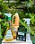 Kit Detergente Multiuso Ecológico Concentrado Mult Amarelo Ekobrazil 1L (RENDE ATÉ 100L) c/ Pulverizador 500ml  + Kit Amostra Mults + Pulverizador 200ml - Imagem 1