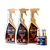 Desengordurante Biodegradável pH Neutro EkoParrillero 500ml para Grelhas, Churrasqueiras, Parrillas, Chapas, Inox - 3 Unidades + 3 Aromas de Brinde - Imagem 1