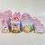 Kit personalizado fazendinha rosa - Imagem 1